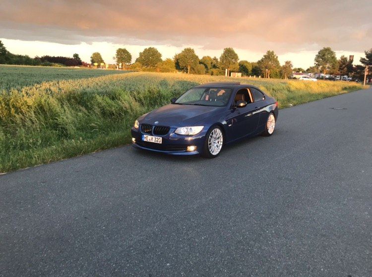 E92 320 - 3er BMW - E90 / E91 / E92 / E93