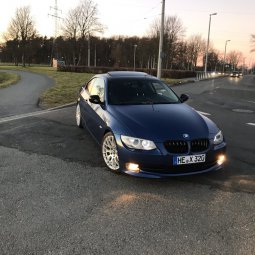 E92 320 - 3er BMW - E90 / E91 / E92 / E93