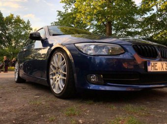 E92 320 - 3er BMW - E90 / E91 / E92 / E93