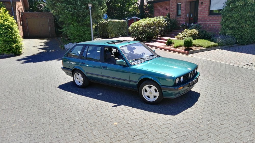 Mein Erster(318is touring) - 3er BMW - E30