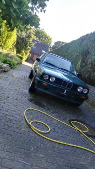 Mein Erster(318is touring) - 3er BMW - E30