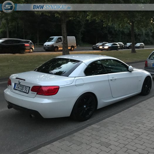 Bmw e93 335i - 3er BMW - E90 / E91 / E92 / E93