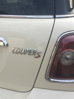 Cooper S - the Italian Job