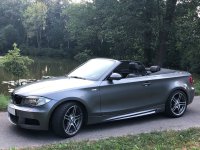 BMW M Performance Seitenschweller Perfomance