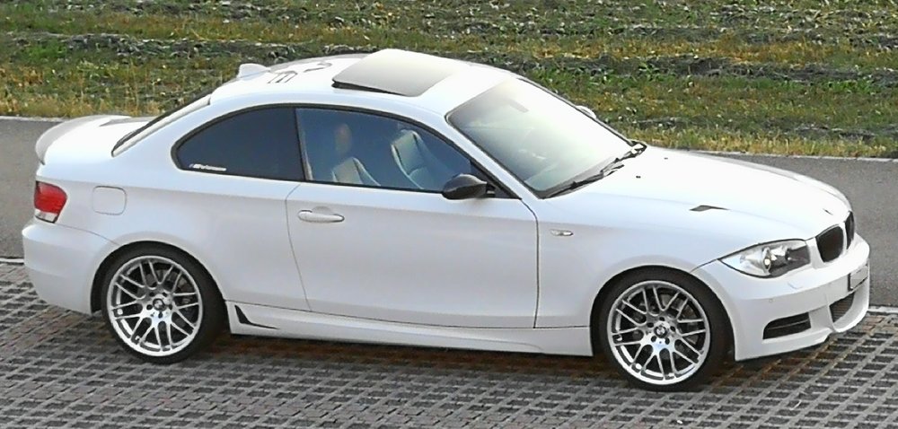 BMW 135i N54 - 1er BMW - E81 / E82 / E87 / E88
