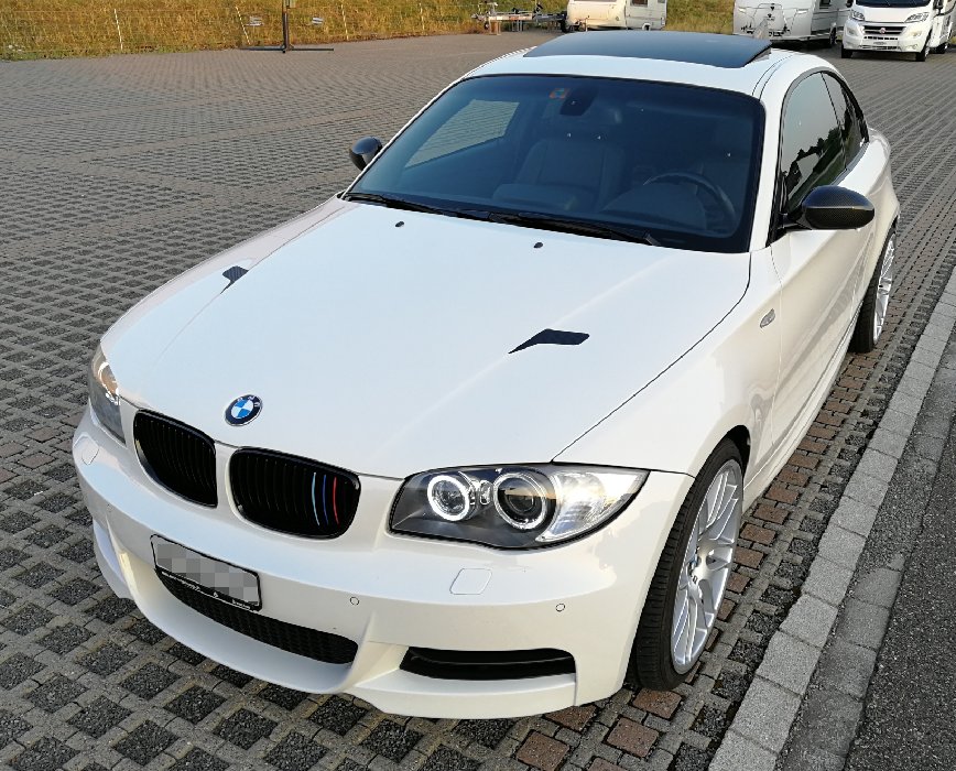 BMW 135i N54 - 1er BMW - E81 / E82 / E87 / E88