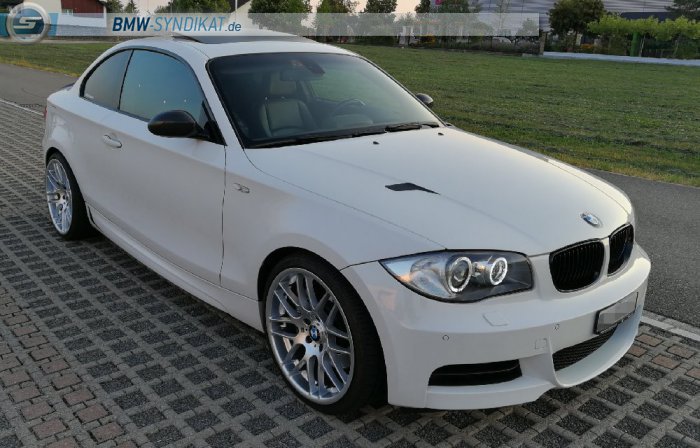 BMW 135i N54 [ 1er BMW E81 / E82 / E87 / E88 ] "Coupe