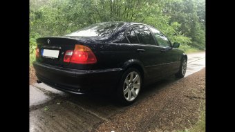 Mein erstes Auto E46 316i - 3er BMW - E46