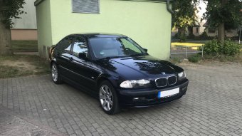 Mein erstes Auto E46 316i - 3er BMW - E46