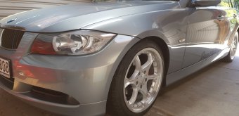 E91 touring 320d - 3er BMW - E90 / E91 / E92 / E93