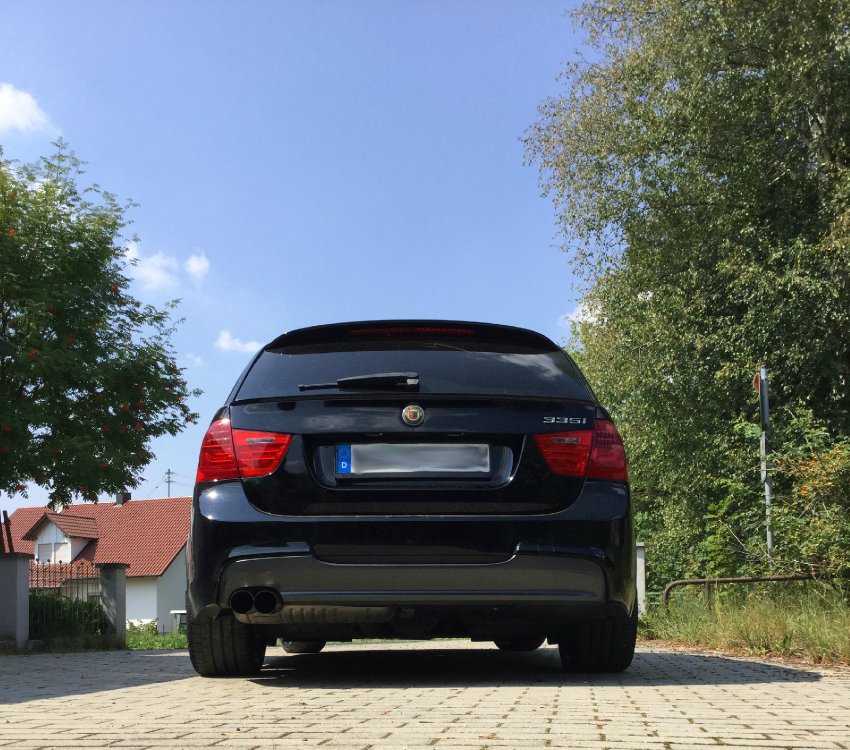 e91, 325i Touring - 3er BMW - E90 / E91 / E92 / E93