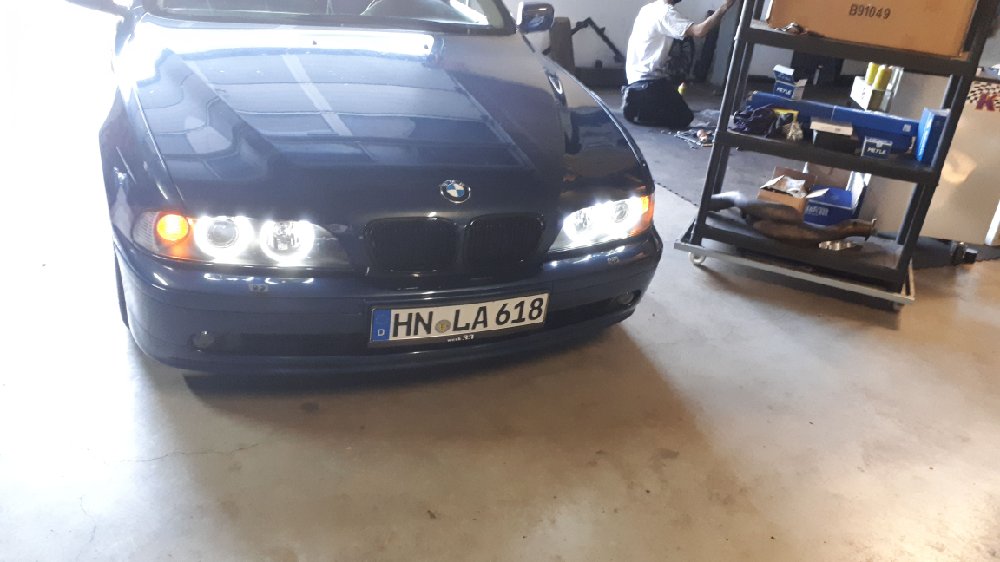 E39 bmw - 5er BMW - E39