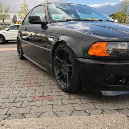 Mikes e46 - 3er BMW - E36