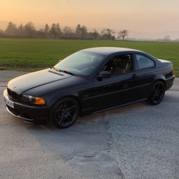 Mikes e46 - 3er BMW - E36