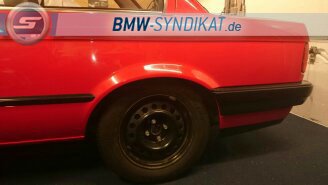 The Casual E30 - 3er BMW - E30 The Casual E30 - 3er BMW - E30