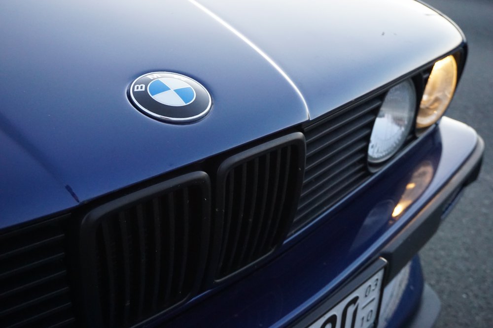 The Casual E30 - 3er BMW - E30