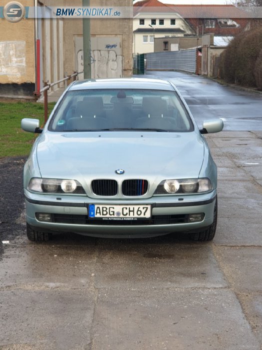 Bmw 520i limousine