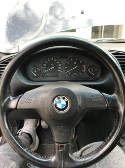 E36 316i Limousine - 3er BMW - E36