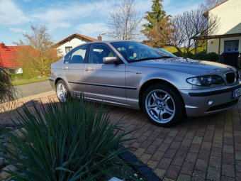 320i Facelift Individual Special Edition - 3er BMW - E46