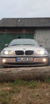 320i Facelift Individual Special Edition - 3er BMW - E46