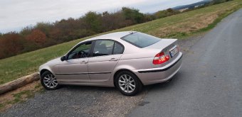 320i Facelift Individual Special Edition - 3er BMW - E46