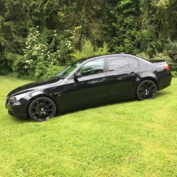 E60, 525i - 5er BMW - E60 / E61