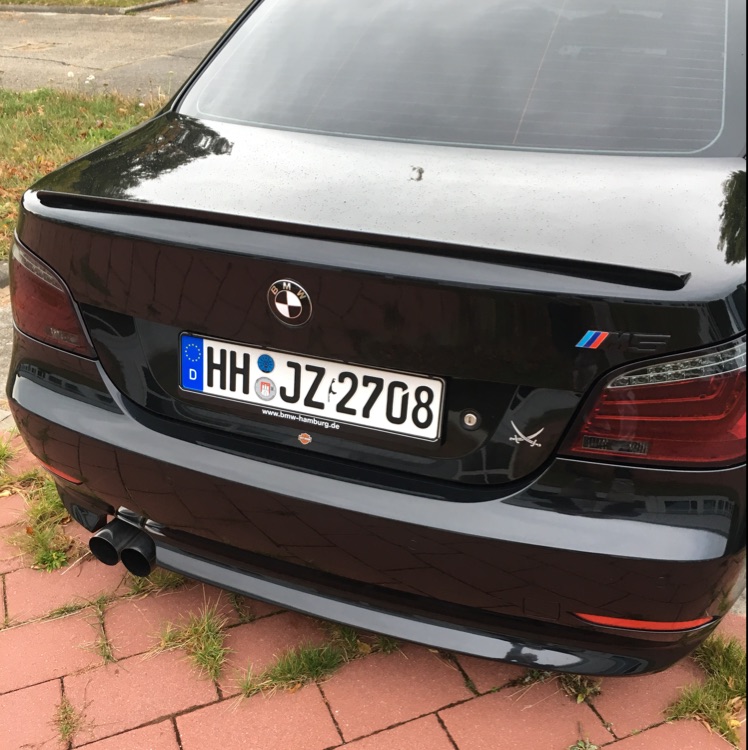 E60, 525i - 5er BMW - E60 / E61
