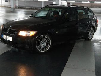 E91 320i Black Sugar - 3er BMW - E90 / E91 / E92 / E93