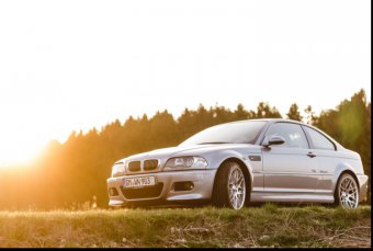 E46 M3 Competition - 3er BMW - E46 E46 M3 Competition - 3er BMW - E46