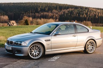 E46 M3 Competition - 3er BMW - E46 E46 M3 Competition - 3er BMW - E46