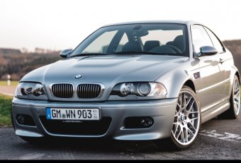 E46 M3 Competition - 3er BMW - E46