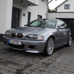 E46 M3 Competition - 3er BMW - E46 E46 M3 Competition - 3er BMW - E46