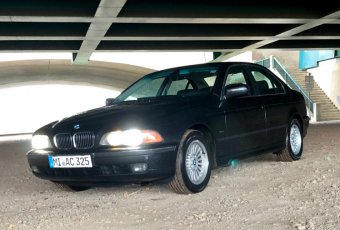 E39 535i - 5er BMW - E39