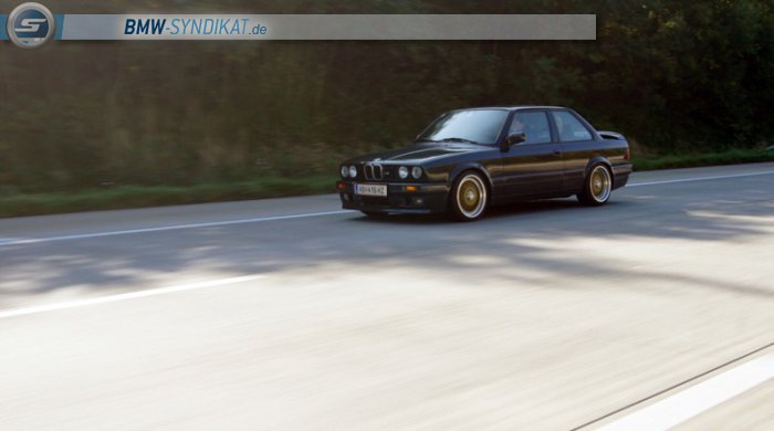 325i Erbstück - 3er BMW - E30