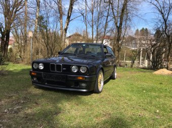 325i Erbstck - 3er BMW - E30