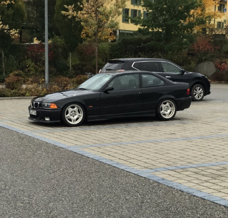 e36 328i Individual - 3er BMW - E36