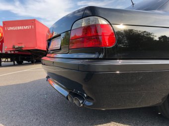 BMW 740i Tiefschwarz... - Fotostories weiterer BMW Modelle
