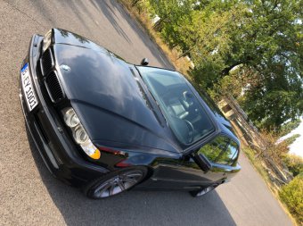 BMW 740i Tiefschwarz... - Fotostories weiterer BMW Modelle