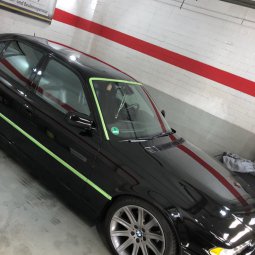 BMW 740i Tiefschwarz... - Fotostories weiterer BMW Modelle