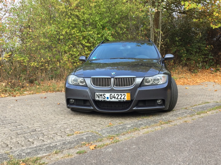 e91 330d - 3er BMW - E90 / E91 / E92 / E93