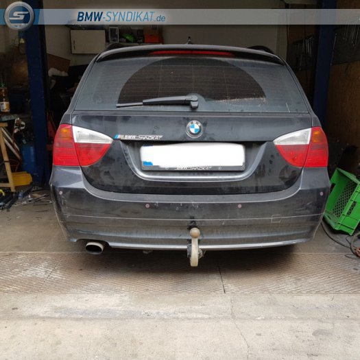 Mein Umbau - 3er BMW - E90 / E91 / E92 / E93 Mein Umbau - 3er BMW - E90 / E91 / E92 / E93