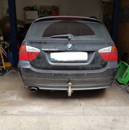 Mein Umbau - 3er BMW - E90 / E91 / E92 / E93