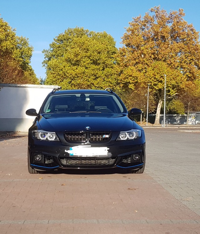 Mein Umbau - 3er BMW - E90 / E91 / E92 / E93