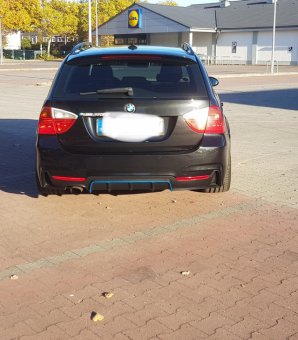 Mein Umbau - 3er BMW - E90 / E91 / E92 / E93