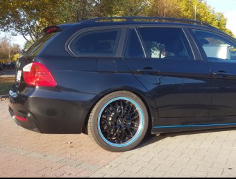 Mein Umbau - 3er BMW - E90 / E91 / E92 / E93