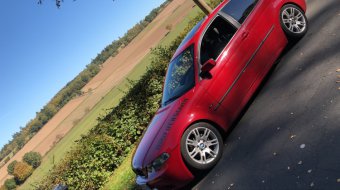 E46 316TI - 3er BMW - E46