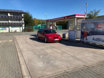E46 316TI - 3er BMW - E46