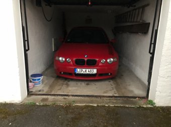 E46 316TI - 3er BMW - E46