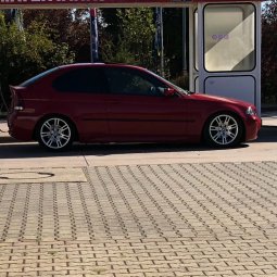 E46 316TI - 3er BMW - E46