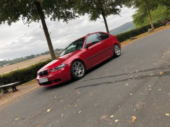 E46 316TI - 3er BMW - E46